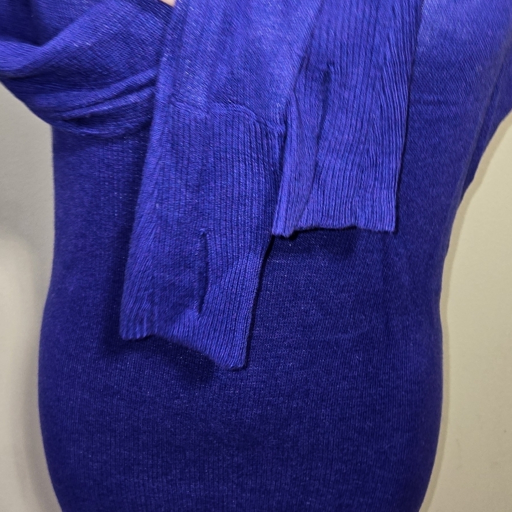 Lululemon Chai Time Pullover IIHeathered Pigment Blue / Pigment Blue White - Picture 13 of 13